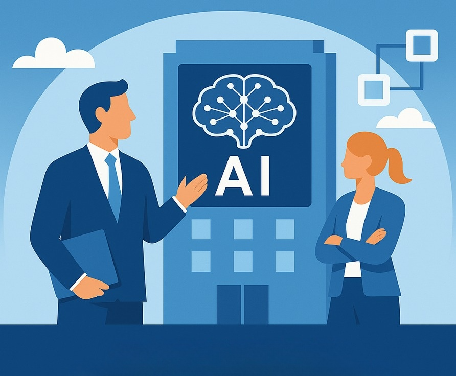 The Rise of the “AI-Ready” Organisation